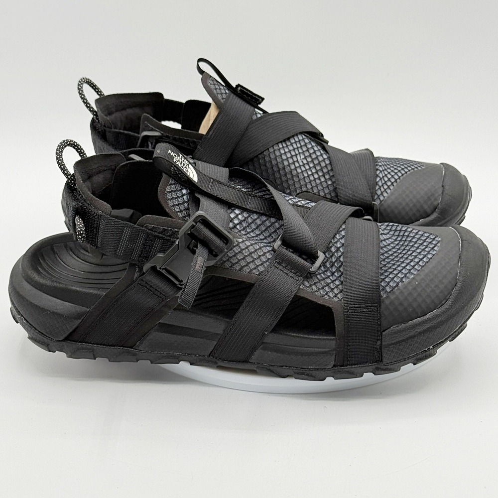 The North Face Explore Camp Lite Shandal 'TNF Black' / Size 12 Mens / New